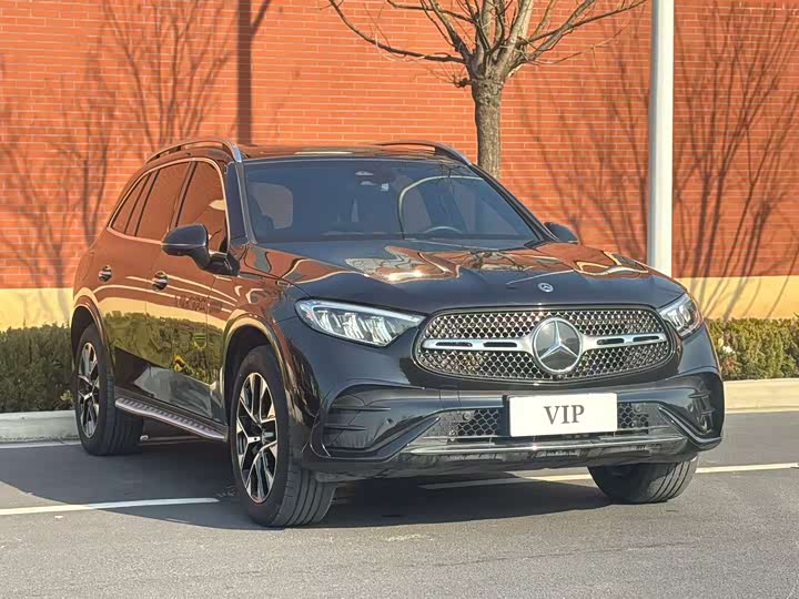 Фото 2 - Mercedes-Benz GLC-Class