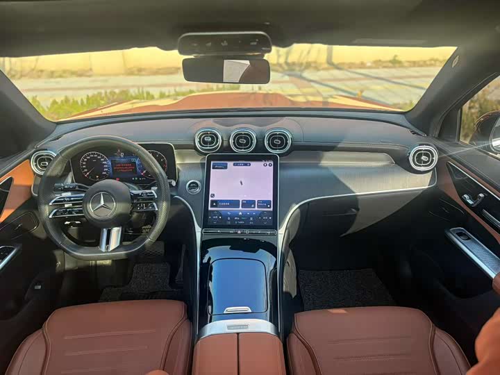 Фото 6 - Mercedes-Benz GLC-Class