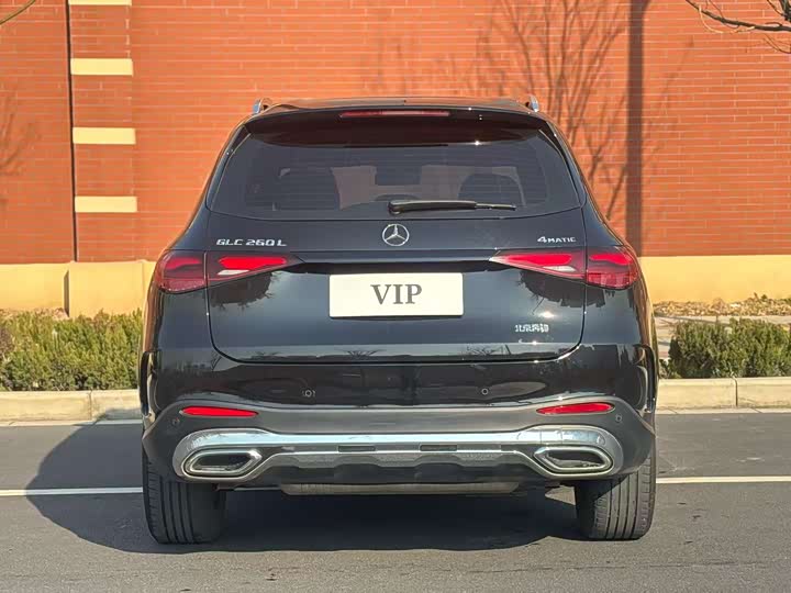 Фото 7 - Mercedes-Benz GLC-Class