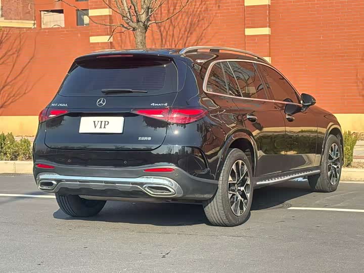 Фото 8 - Mercedes-Benz GLC-Class