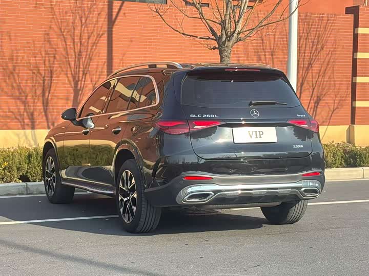 Фото 9 - Mercedes-Benz GLC-Class