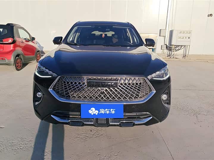 Фото 2 - Haval F7