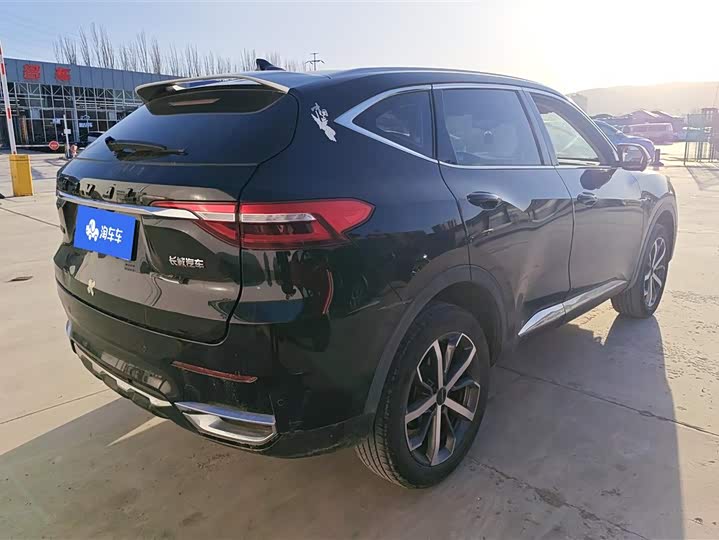 Фото 3 - Haval F7