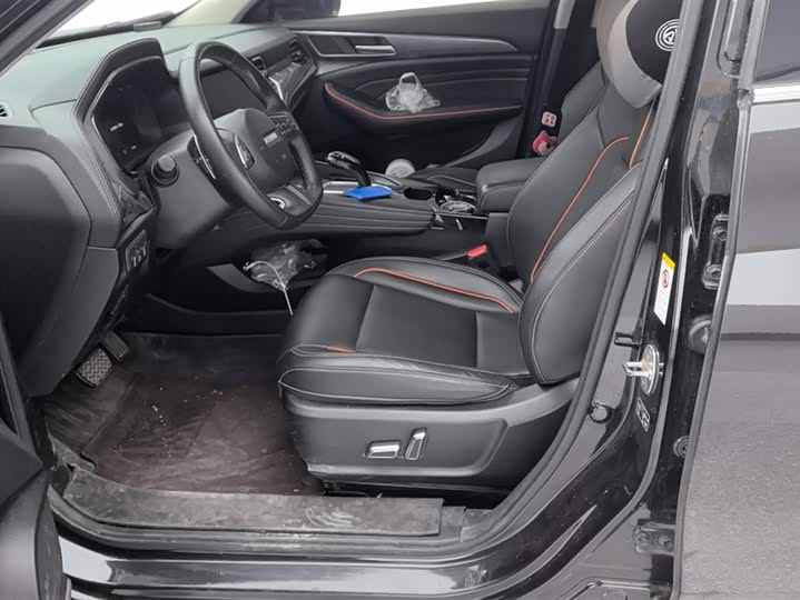 Фото 9 - Haval F7