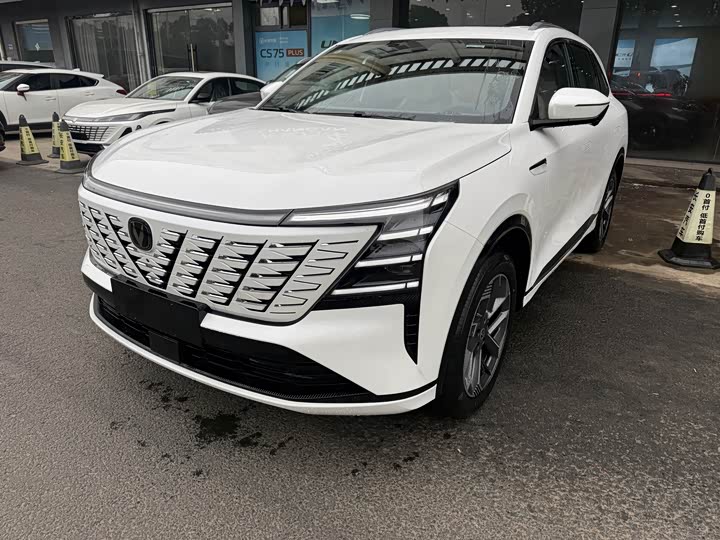 Фото 1 - Changan CS75 Plus