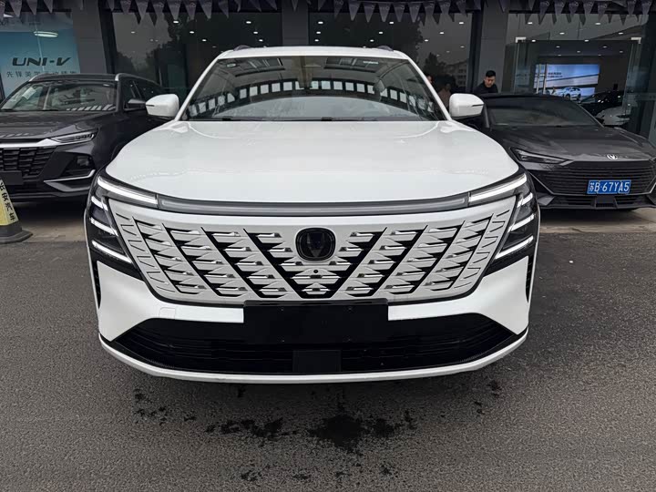 Фото 2 - Changan CS75 Plus