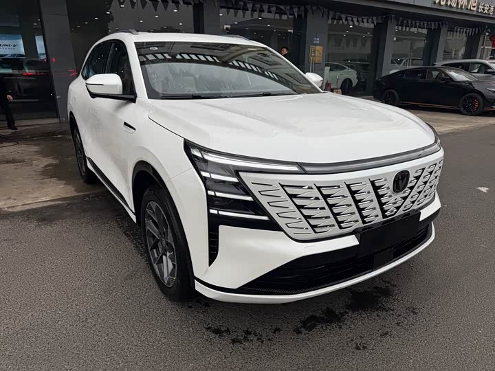 Фото 3 - Changan CS75 Plus