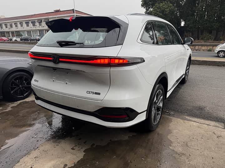 Фото 4 - Changan CS75 Plus