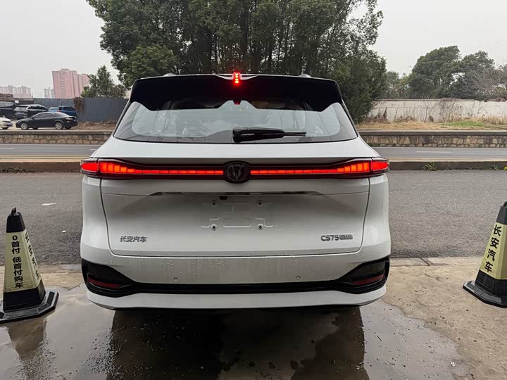 Фото 5 - Changan CS75 Plus