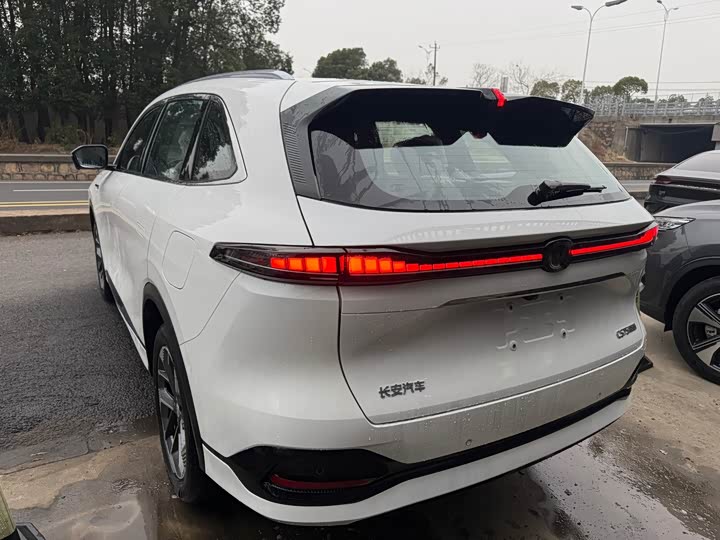 Фото 6 - Changan CS75 Plus