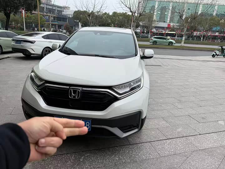 Фото 1 - Honda CR-V