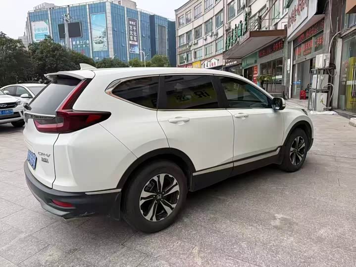 Фото 5 - Honda CR-V
