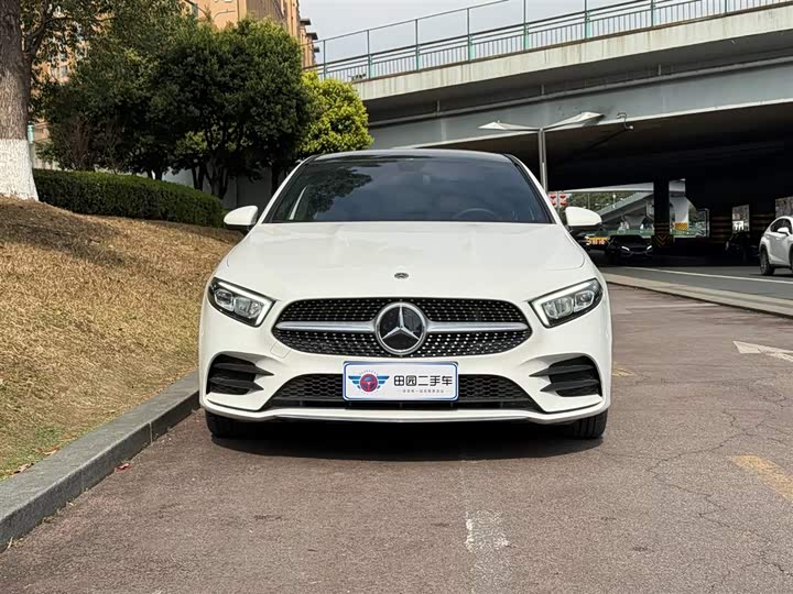 Фото 2 - Mercedes-Benz A-Class