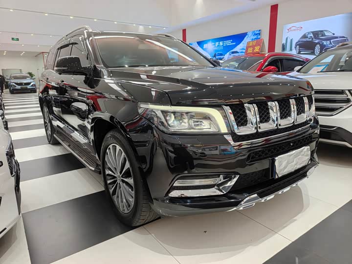 Фото 3 - BAIC Beijing BJ90