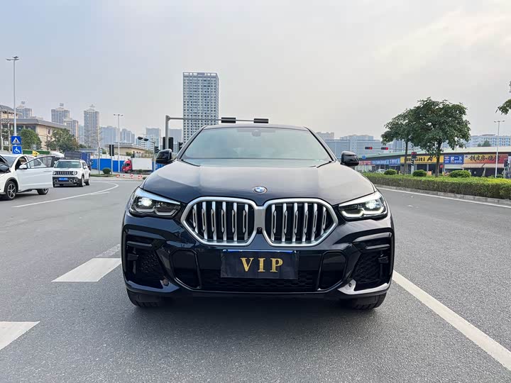Фото 2 - BMW X6