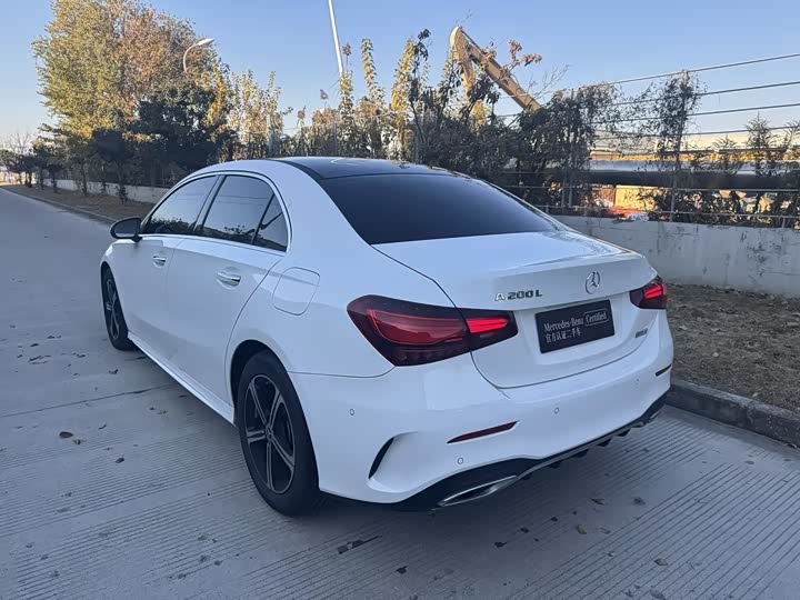 Фото 2 - Mercedes-Benz A-Class