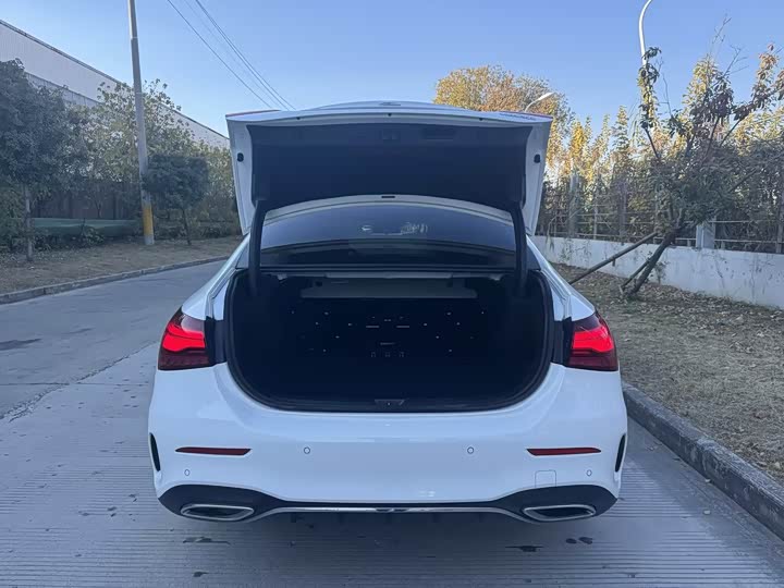 Фото 3 - Mercedes-Benz A-Class