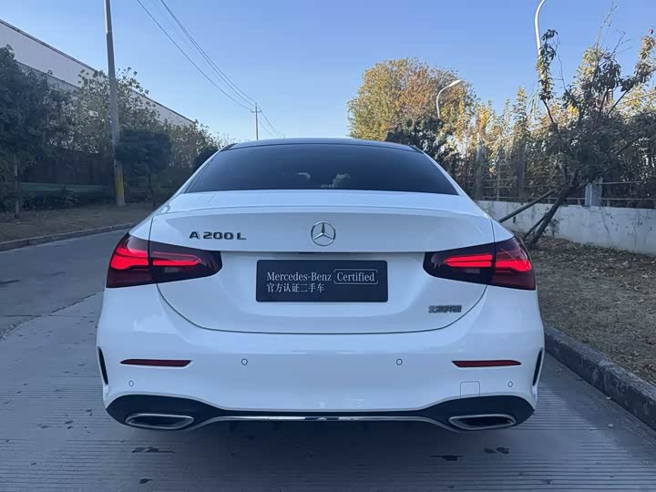 Фото 6 - Mercedes-Benz A-Class