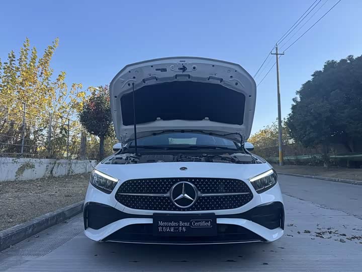 Фото 7 - Mercedes-Benz A-Class