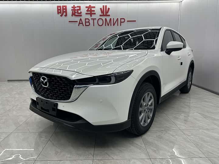 Фото 1 - Mazda CX-5