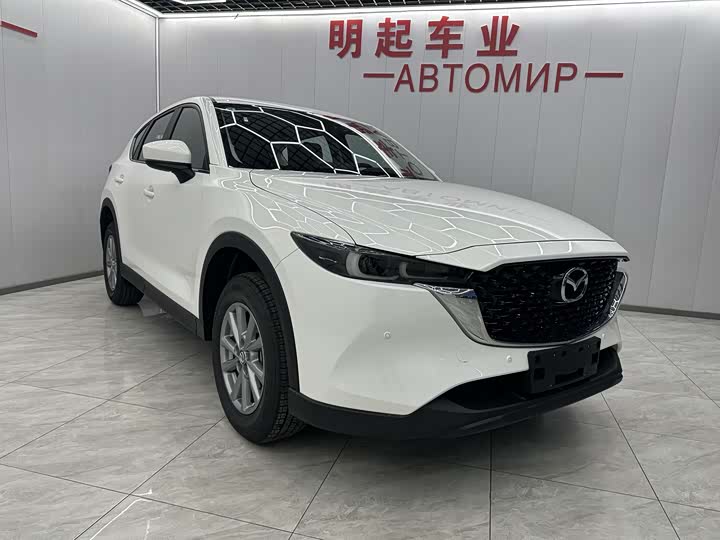 Фото 2 - Mazda CX-5