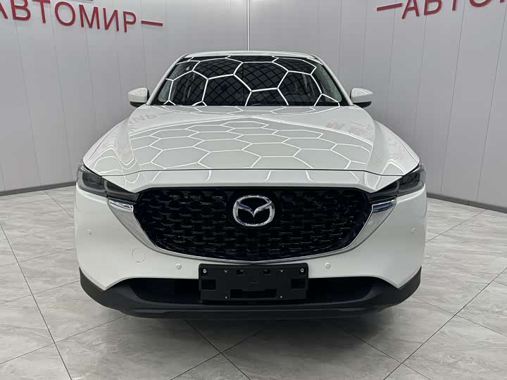 Фото 3 - Mazda CX-5