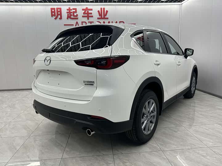 Фото 7 - Mazda CX-5