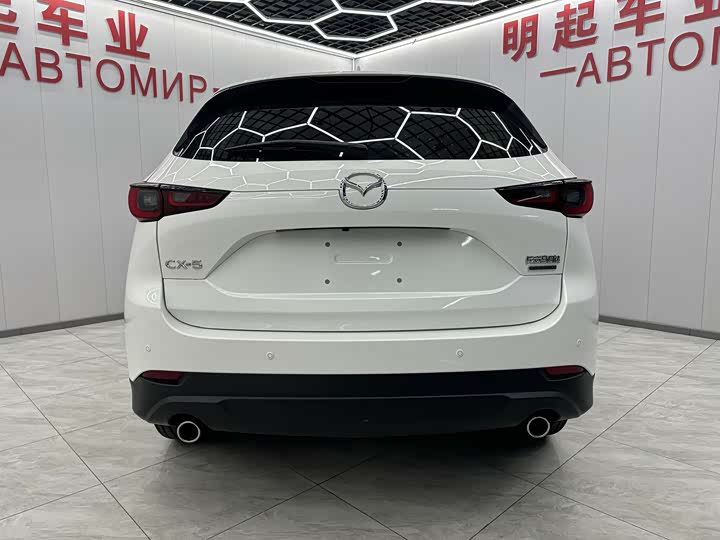 Фото 9 - Mazda CX-5