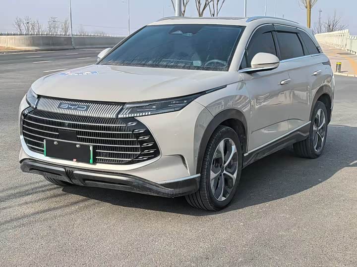 Photo 1 - BYD Frigate 07