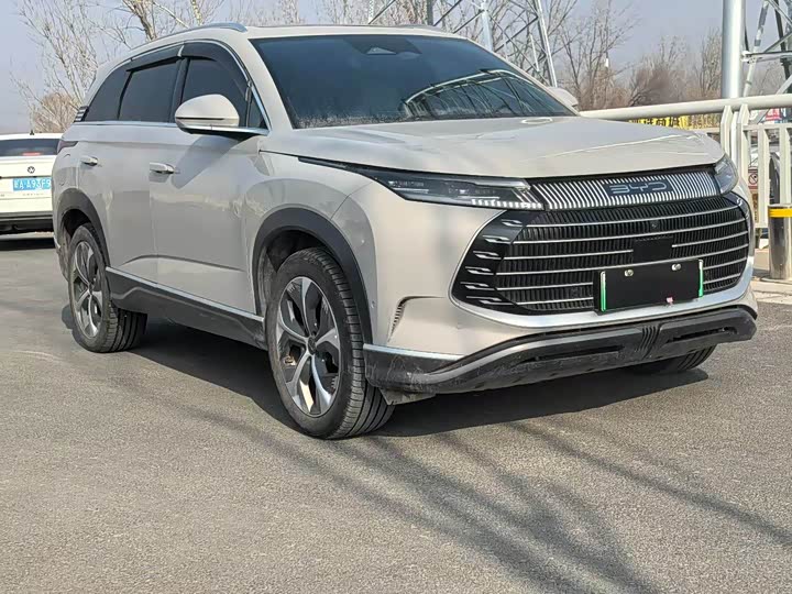 Photo 3 - BYD Frigate 07