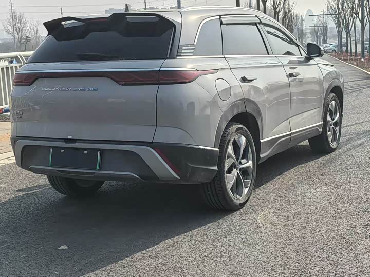 Photo 7 - BYD Frigate 07