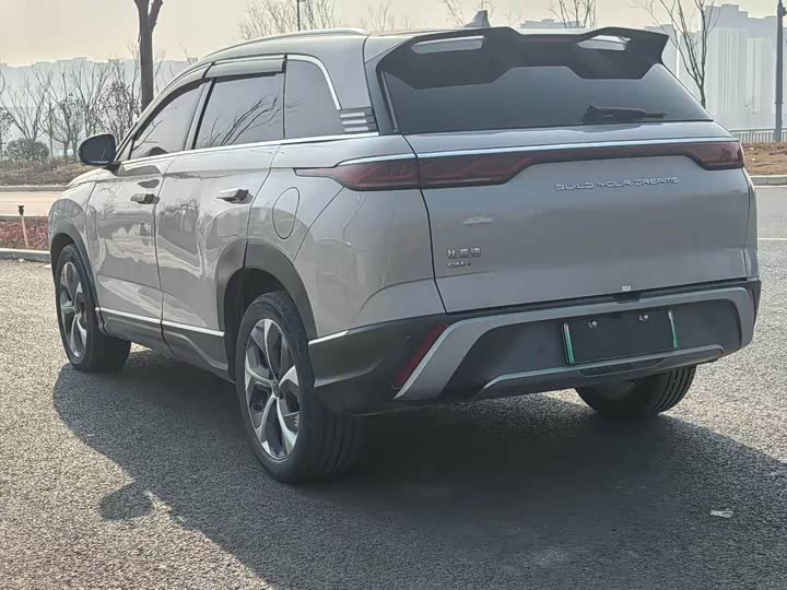 Photo 9 - BYD Frigate 07