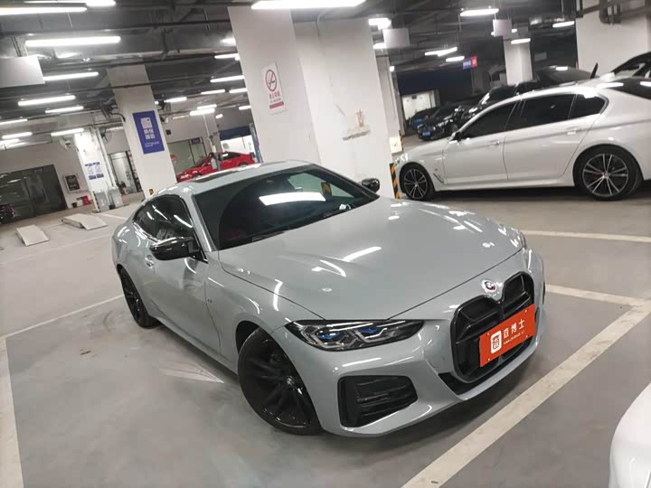 Фото 2 - BMW 4 Series