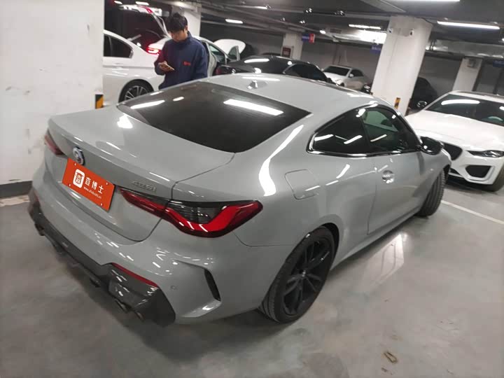 Фото 3 - BMW 4 Series