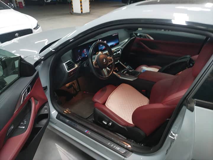 Фото 4 - BMW 4 Series