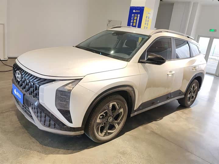 Фото 1 - Hyundai ix35 (Mufasa)