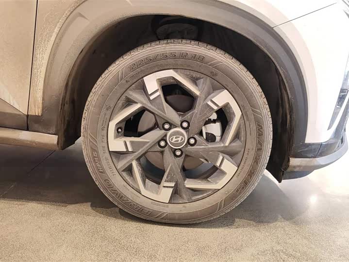 Фото 6 - Hyundai ix35 (Mufasa)