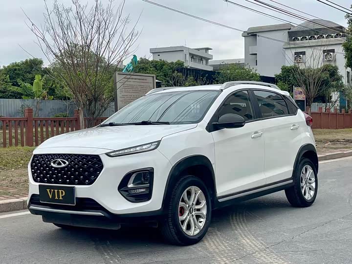 Фото 1 - Chery Tiggo 3x