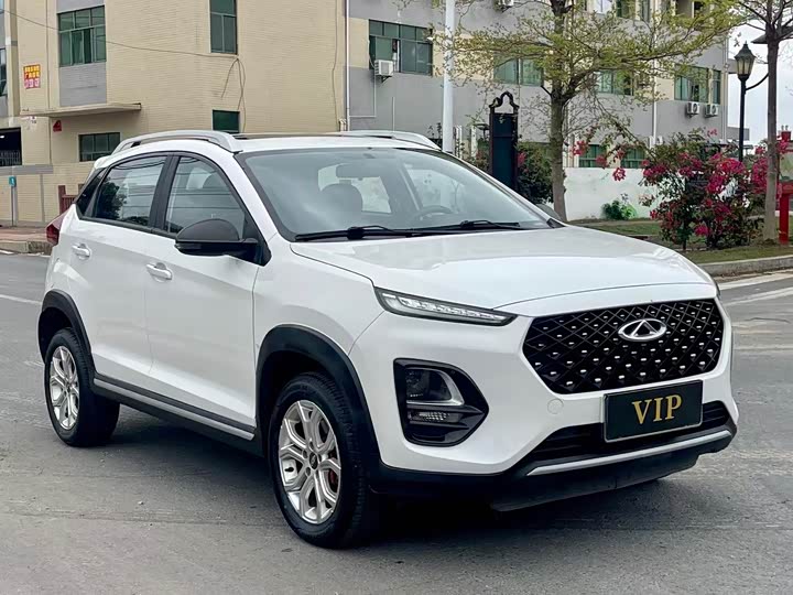 Фото 3 - Chery Tiggo 3x