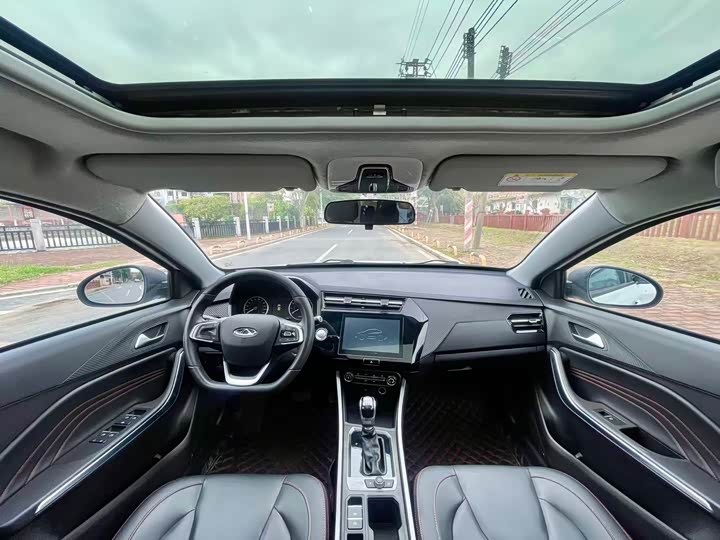 Фото 4 - Chery Tiggo 3x