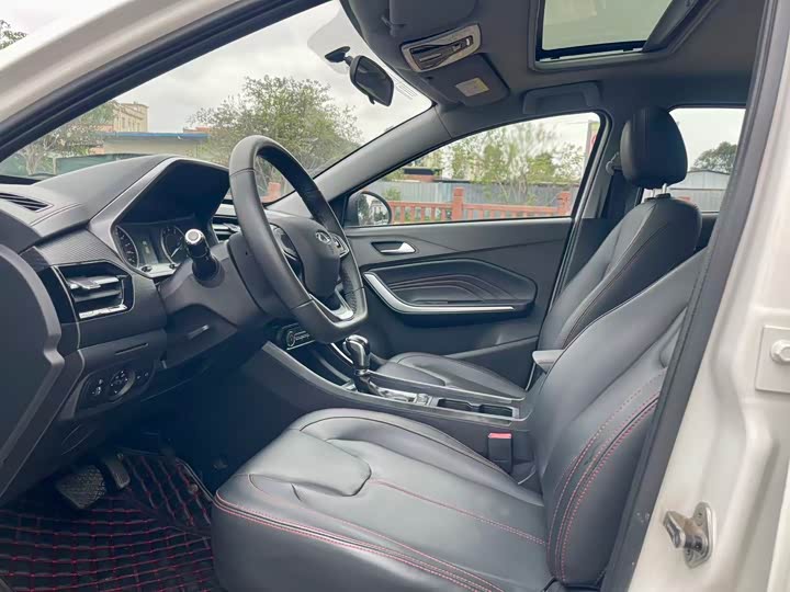 Фото 5 - Chery Tiggo 3x