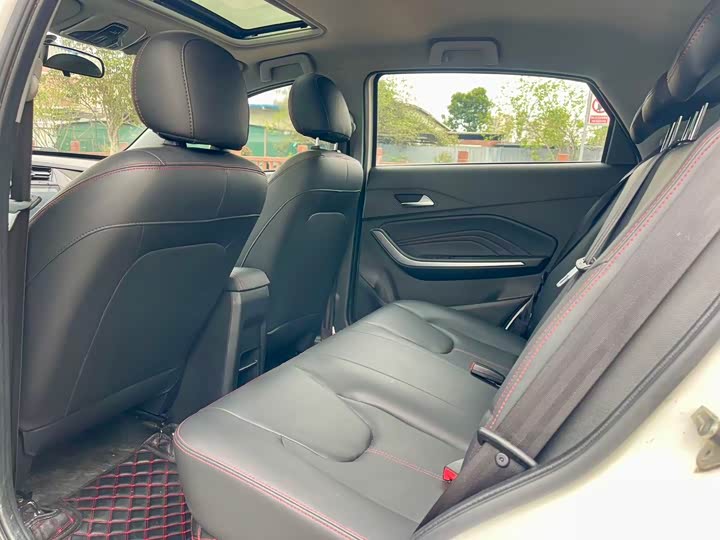 Фото 6 - Chery Tiggo 3x