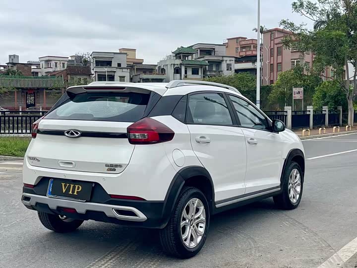 Фото 7 - Chery Tiggo 3x