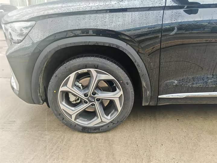 Фото 8 - Geely Monjaro