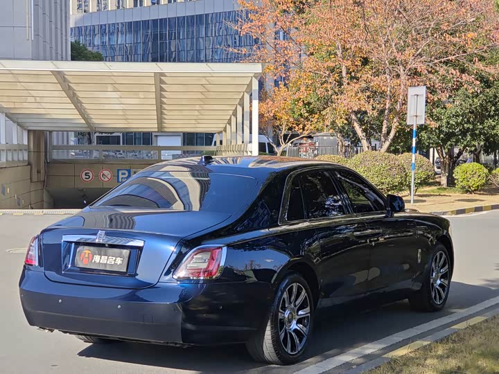 Rolls-Royce Ghost 2021 2021款 6.7T 标准轴距版