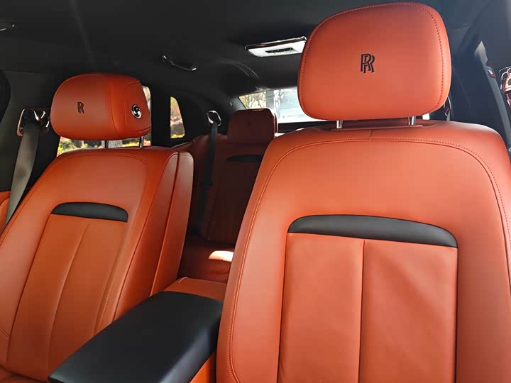 Rolls-Royce Ghost 2021 2021款 6.7T 标准轴距版