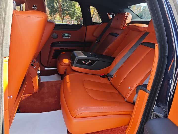 Rolls-Royce Ghost 2021 2021款 6.7T 标准轴距版