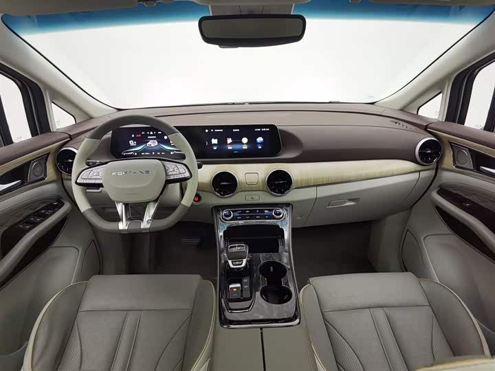 Фото 5 - Dongfeng Forthing Yacht