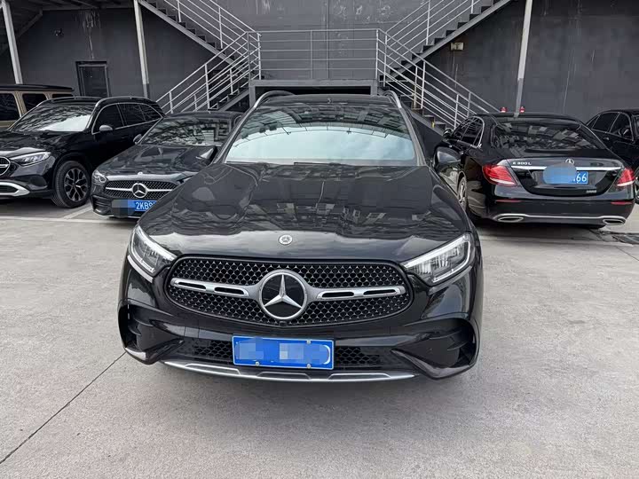 Фото 2 - Mercedes-Benz GLC-Class