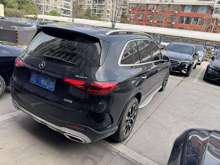 Фото 4 - Mercedes-Benz GLC-Class
